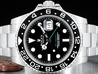 Rolex GMT-Master II 116710LN Black Ceramic Bezel 